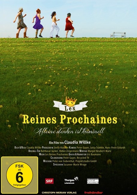 Les Reines Prochaines - 