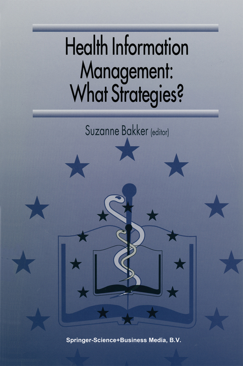Health Information Management: What Strategies? - 