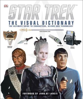 Star Trek the Visual Dictionary
