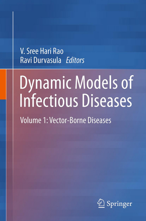Dynamic Models of Infectious Diseases - 