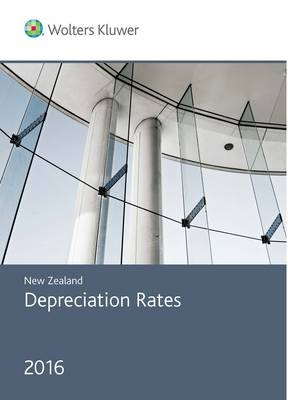 New Zealand Depreciation Rates 2016