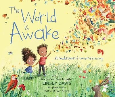 The World Is Awake - Linsey Davis