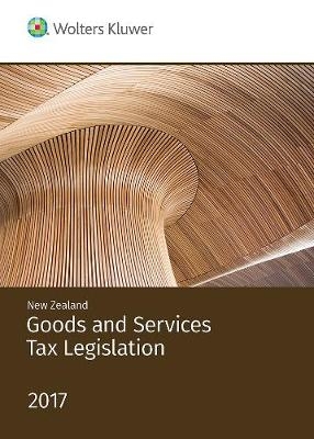 New Zealand Goods and Services Tax Legislation 2017
