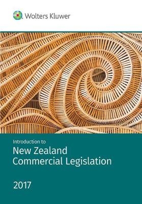 Introduction to New Zealand Commercial Legislation 2017