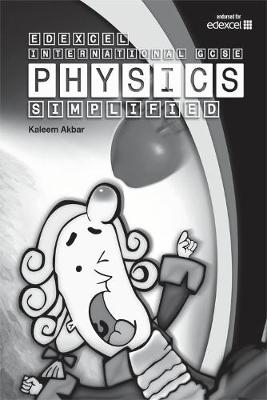 Edexcel International GCSE Physics Simplified (Black-White Version)