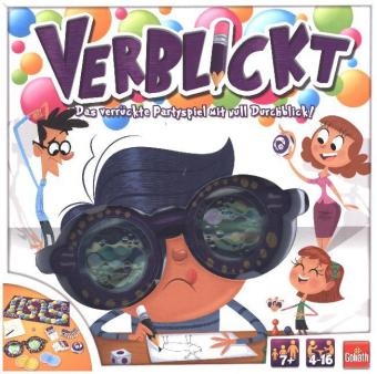 Verblickt (Spiel)