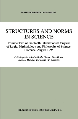 Structures and Norms in Science - 