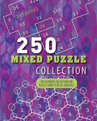 250 Mixed Puzzle Collection -  Parragon Books Ltd