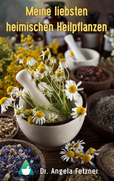 Meine liebsten heimischen Heilpflanzen - Angela Fetzner