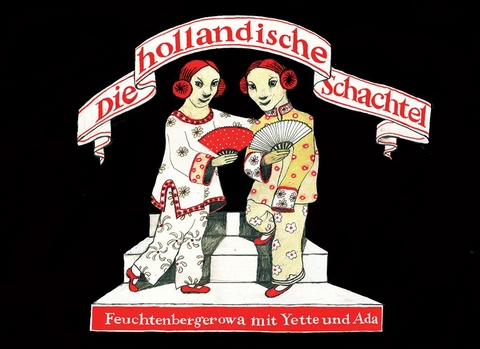 Die hollandische Schachtel - Anke Feuchtenberger