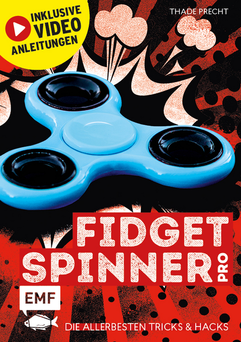 Fidget Spinner Pro - Thade Precht