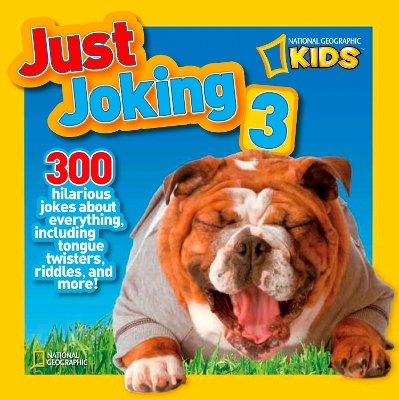 Just Joking 3 - Ruth A. Musgrave