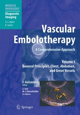 Vascular Embolotherapy - 