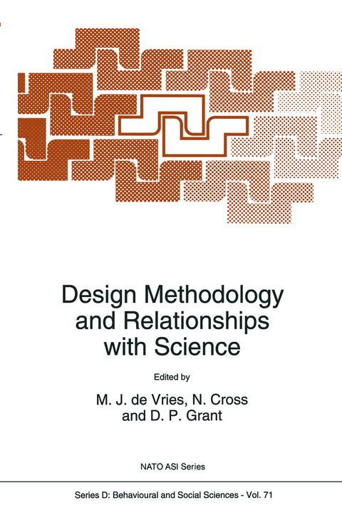 Design Methodology and Relationships with Science - 