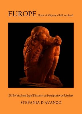 Europe - Stefania D&rsquo;Avanzo