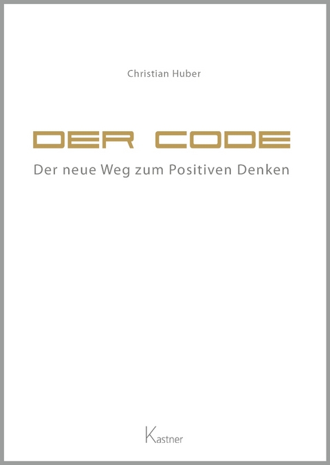 Der Code - Christian Huber