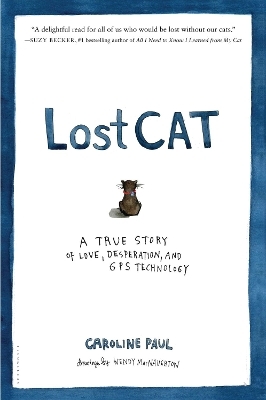 Lost Cat - Caroline Paul