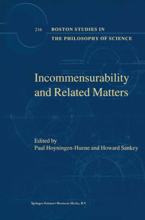 Incommensurability and Related Matters - 