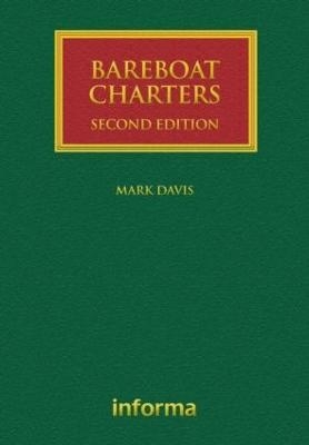 Bareboat Charters - Mark Davis