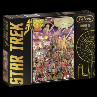 Star Trek 50th Anniversary (Puzzle)