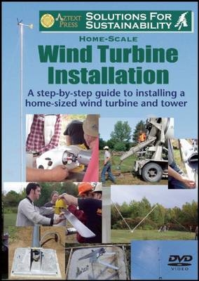 Home-Scale Wind Turbine Installation