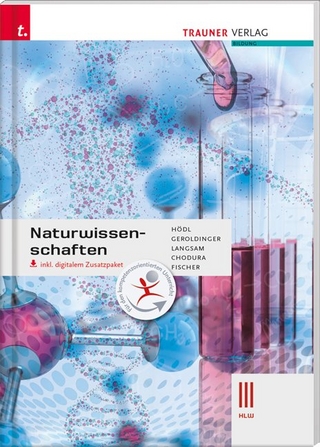 Naturwissenschaften III HLW inkl. digitalem Zusatzpaket