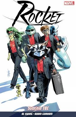 Rocket Vol. 1 - Al Ewing