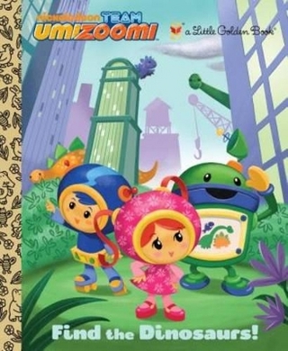 Find the Dinosaurs! (Team Umizoomi)
