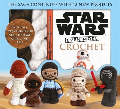 Even More Star Wars Crochet Pack - Lucy Collin