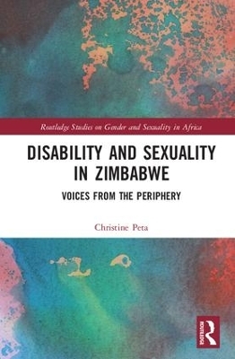 Disability and Sexuality in Zimbabwe - Christine Peta