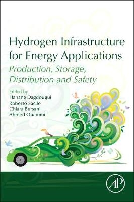 Hydrogen Infrastructure for Energy Applications - Hanane Dagdougui, Roberto Sacile, Chiara Bersani, Ahmed Ouammi