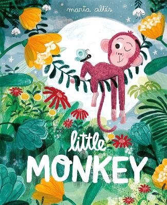 Little Monkey - Marta Alt&eacute;s