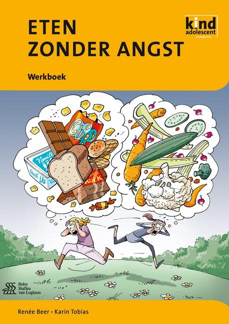 Eten Zonder Angst - Ren&eacute;e Beer, Karin Tobias