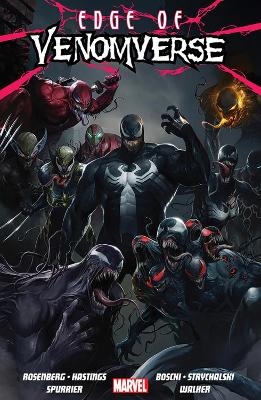 Edge of Venomverse - Matthew Rosenberg