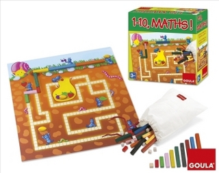 1-10, Mathe! (Kinderspiel)