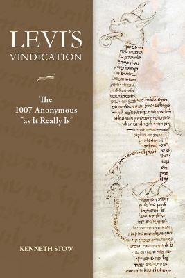 Levi's Vindication - Kenneth R. Stow