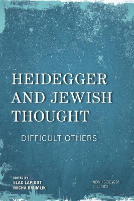 Heidegger and Jewish Thought - 