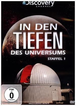 In den Tiefen des Universums. Staffel.1, 1 DVD