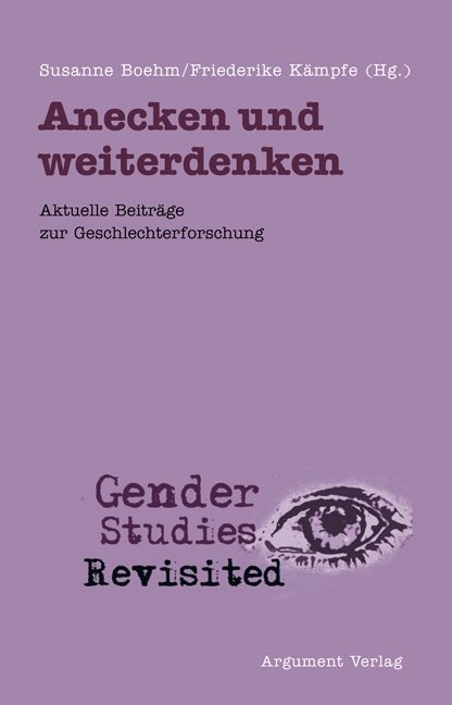 Anecken und weiterdenken - 