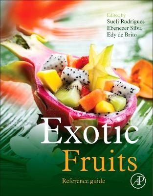 Exotic Fruits Reference Guide - 