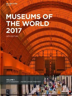 Museums of the World 2017