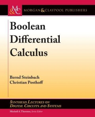 Boolean Differential Calculus