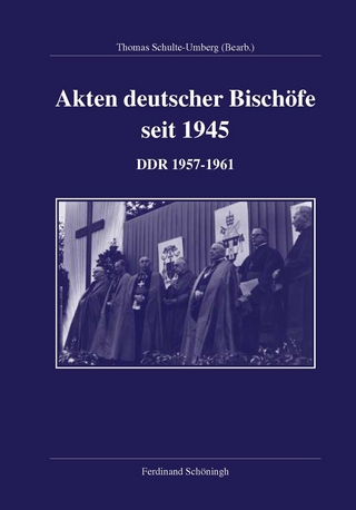 Akten deutscher Bischöfe seit 1945