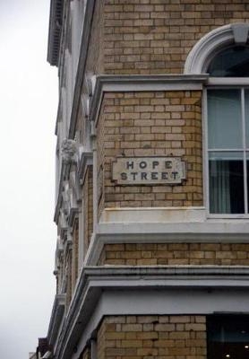 Historic Streets of Liverpool