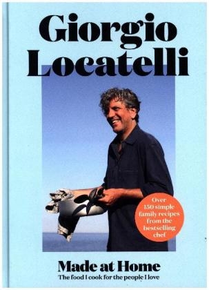 Made at Home - Giorgio Locatelli
