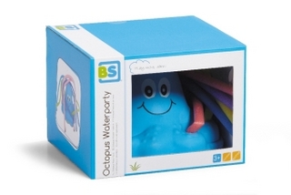 Octopus Wasser-Festival