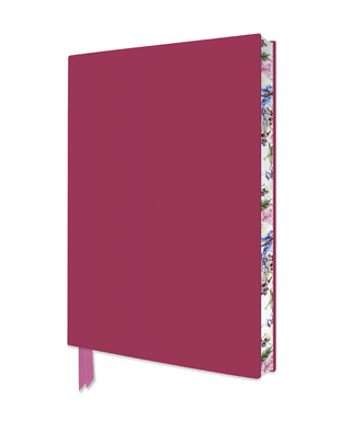 Pink Artisan Notebook (Flame Tree Journals)