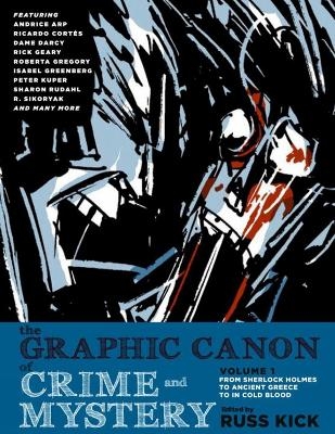 The Graphic Canon of Crime and Mystery Vol. 1