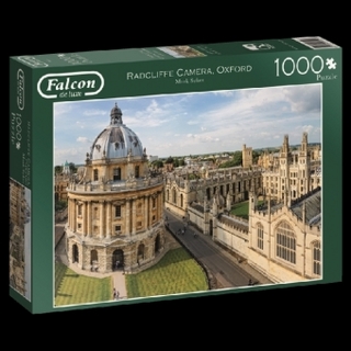 Radcliffe Camera, Oxford (Puzzle)