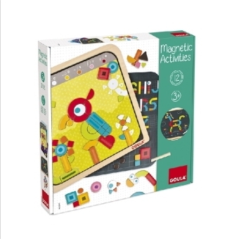 Magnetic Activities (Kinderspiel)